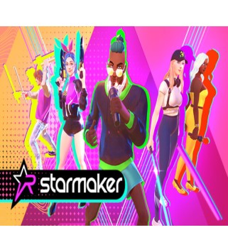 StarMaker VR Steam Key GLOBAL